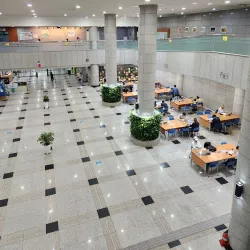 Seongnam Central Library - Seongnam