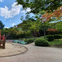 Seongnam Central Library - Seongnam
