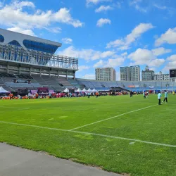 Seongnam Sports Complex - Seongnam