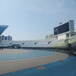 Seongnam Sports Complex - Seongnam