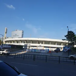 Seongnam Sports Complex - Seongnam
