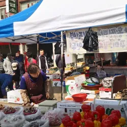 Seongnam Traditional Market - Seongnam