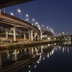 Tancheon Stream - Seongnam