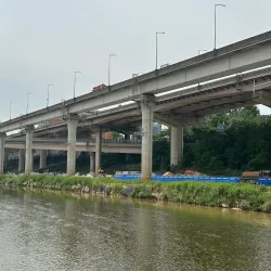 Tancheon Stream - Seongnam