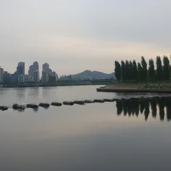 Tancheon Stream - Seongnam