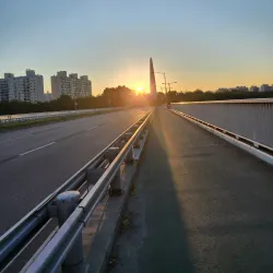 Tancheon Stream - Seongnam
