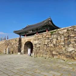 Haemieupseong Fortress - Seosan