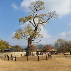 Haemieupseong Fortress - Seosan
