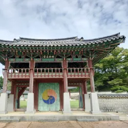 Haemieupseong Fortress - Seosan