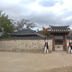 Haemieupseong Fortress - Seosan