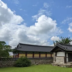 Haemieupseong Fortress - Seosan