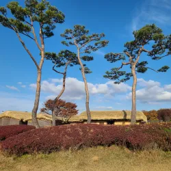 Haemieupseong Fortress - Seosan