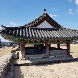 Haemieupseong Fortress - Seosan