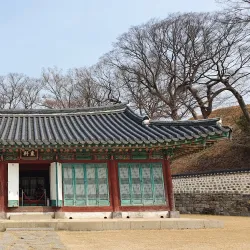 Haemieupseong Fortress - Seosan