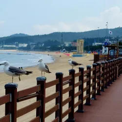 Mallipo Beach - Seosan