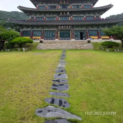 Seosan Daeheung Temple - Seosan