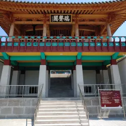 Seosan Daeheung Temple - Seosan