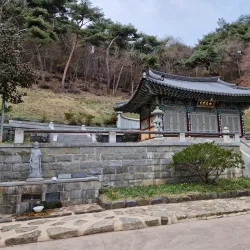 Seosan Daeheung Temple - Seosan