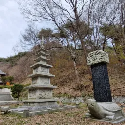 Seosan Daeheung Temple - Seosan