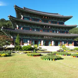 Seosan Daeheung Temple - Seosan