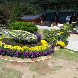 Seosan Daeheung Temple - Seosan