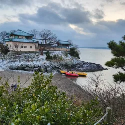 Seosan Marine Park - Seosan