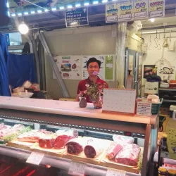 Seosan Traditional Market - Seosan