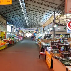 Seosan Traditional Market - Seosan