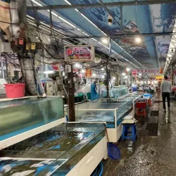 Seosan Traditional Market - Seosan