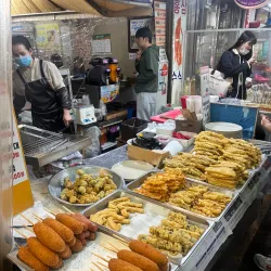 Seosan Traditional Market - Seosan
