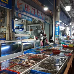 Seosan Traditional Market - Seosan