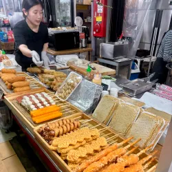 Seosan Traditional Market - Seosan