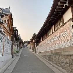 Bukchon Hanok Village - Seoul