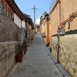 Bukchon Hanok Village - Seoul