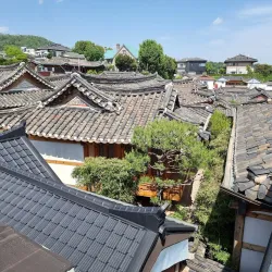 Bukchon Hanok Village - Seoul