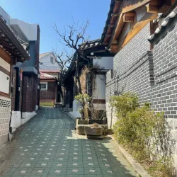 Bukchon Hanok Village - Seoul