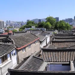 Bukchon Hanok Village - Seoul