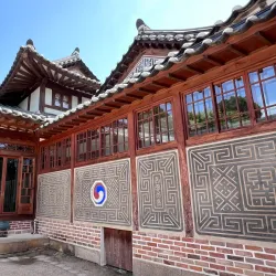 Bukchon Hanok Village - Seoul