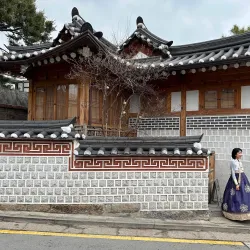 Bukchon Hanok Village - Seoul