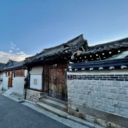Bukchon Hanok Village - Seoul