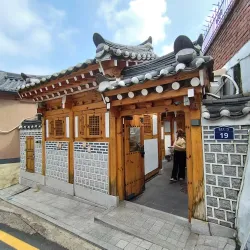 Bukchon Hanok Village - Seoul