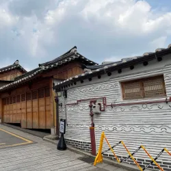 Bukchon Hanok Village - Seoul