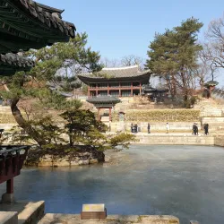 Changdeokgung Palace and Huwon (Secret Garden) - Seoul