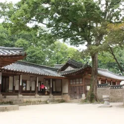 Changdeokgung Palace and Huwon (Secret Garden) - Seoul