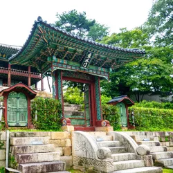 Changdeokgung Palace and Huwon (Secret Garden) - Seoul