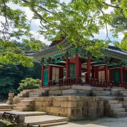 Changdeokgung Palace and Huwon (Secret Garden) - Seoul