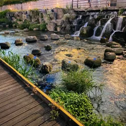 Cheonggyecheon Stream - Seoul