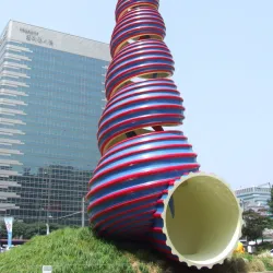 Cheonggyecheon Stream - Seoul