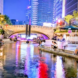 Cheonggyecheon Stream - Seoul