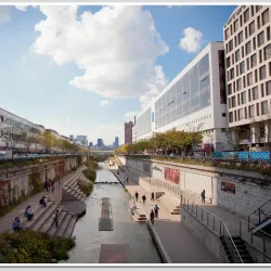 Cheonggyecheon Stream - Seoul